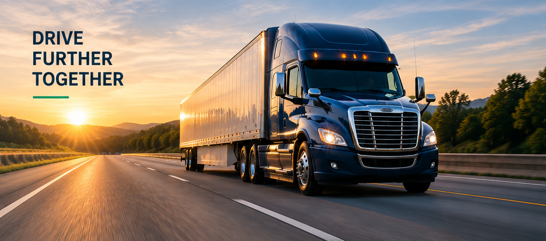 Carrier Packages for Trucking Companies service