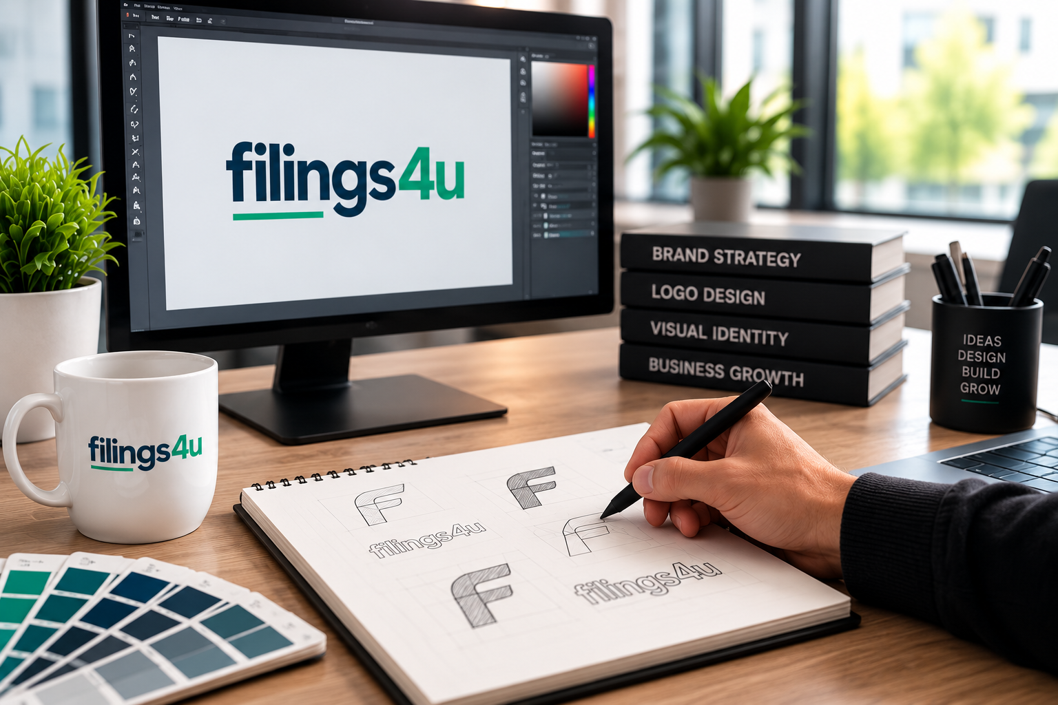 Logo Design Packages service