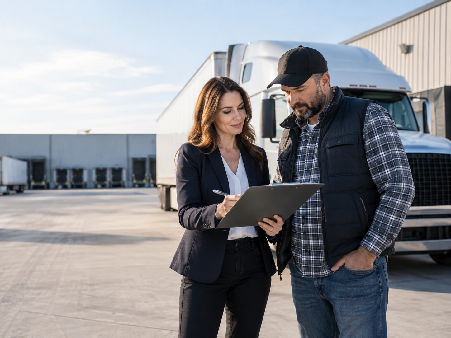 FMCSA Name Change service